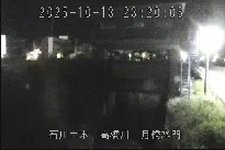 月橋水門 のカメラ画像