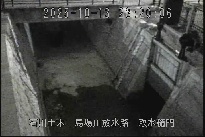 取水樋門 のカメラ画像