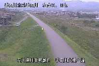 手取川大橋上流 のカメラ画像