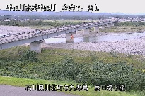 辰口橋下流 のカメラ画像