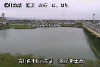 梯川橋(JH)上流 のカメラ画像