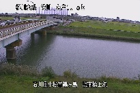 城南橋上流 のカメラ画像