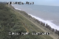 小松海岸浜佐美 のカメラ画像