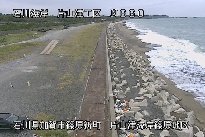 片山津海岸篠原地区 のカメラ画像