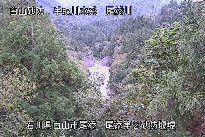 尾添第２堰堤 のカメラ画像