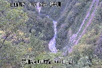 中ノ川上流 のカメラ画像