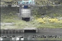 敷地天神橋(愛宕水門) のカメラ画像