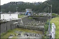 転倒堰 のカメラ画像