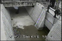 取水樋門 のカメラ画像
