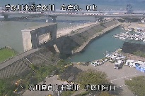 手取川河口 のカメラ画像