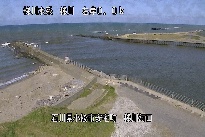 梯川河口 のカメラ画像
