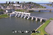 前川合流点 のカメラ画像