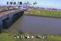 城南橋上流 のカメラ画像