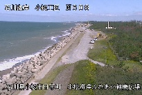 小松海岸ふれあい健康広場 のカメラ画像
