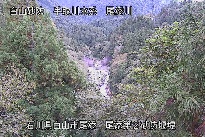 尾添第２堰堤 のカメラ画像