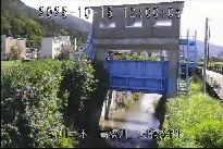 月橋水門 のカメラ画像