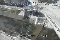 分流堰 のカメラ画像