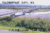 辰口橋下流 のカメラ画像