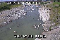 鶴来水位計 のカメラ画像