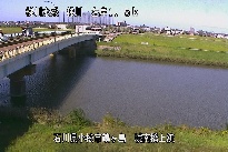 城南橋上流 のカメラ画像