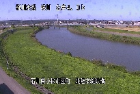 梯川鉄橋(JR) のカメラ画像