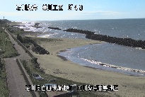 美川海岸蓮池地区 のカメラ画像