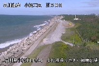 小松海岸ふれあい健康広場 のカメラ画像