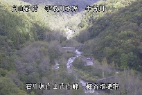 白山遠景 のカメラ画像