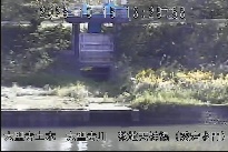 敷地天神橋(愛宕水門) のカメラ画像