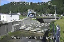 転倒堰 のカメラ画像