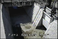 取水樋門 のカメラ画像