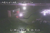 手取川河口 のカメラ画像