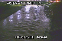 鶴来水位計 のカメラ画像