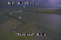 梯川河口 のカメラ画像