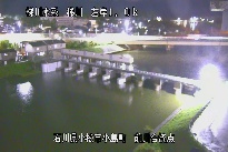 前川合流点 のカメラ画像