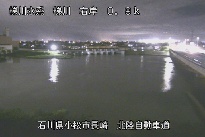 梯川橋(JH)上流 のカメラ画像