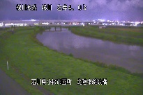 梯川鉄橋(JR) のカメラ画像