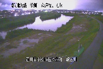 鍋谷川合流点 のカメラ画像