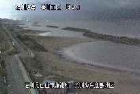 美川海岸蓮池地区 のカメラ画像