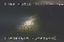 片山津海岸塩浜地区 のカメラ画像