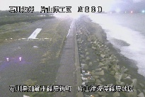 片山津海岸篠原地区 のカメラ画像