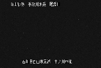 中ノ川中流 のカメラ画像