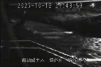 鍋谷川橋 のカメラ画像