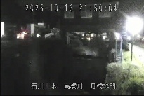 月橋水門 のカメラ画像