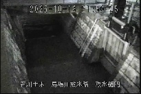 取水樋門 のカメラ画像