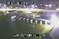 前川合流点 のカメラ画像