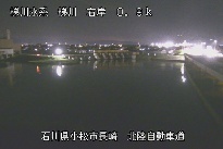 梯川橋(JH)上流 のカメラ画像