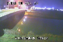 城南橋上流 のカメラ画像