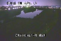 鍋谷川合流点 のカメラ画像