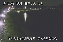 仏大寺川合流点 のカメラ画像